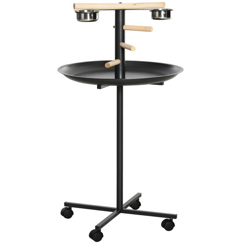 Bird play stand portable - bird,