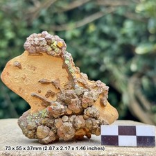 Rare rainbow pyrite - rainbow,