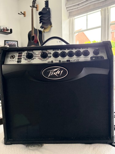 Peavey vypyr modelling - peavey,