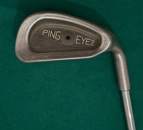 Ping eye black - dot, 5