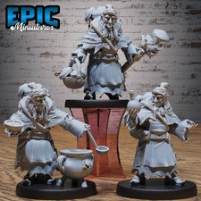 Epic Miniatures 28mm - Granny