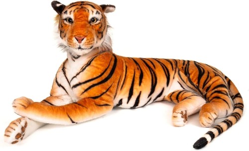 New curvaso tiger large - curvaso, cuddly