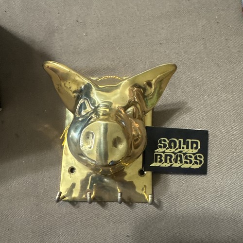 Montgomery ward solid brass - montgomery,