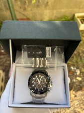 Citizen EcoDrive Chronograph