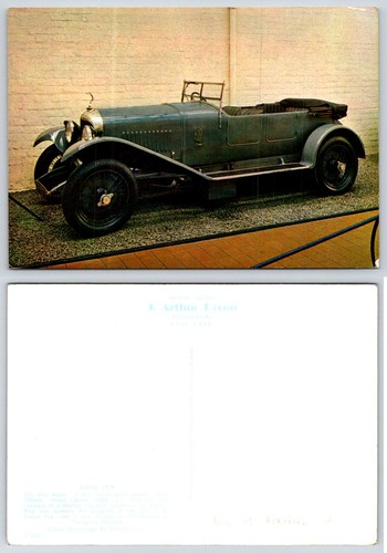 1929 bentley old car - bentley,