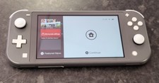 Nintendo Switch Lite Grey
