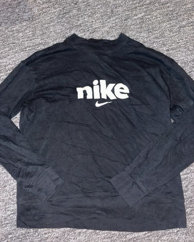 Nike black logo - nike,