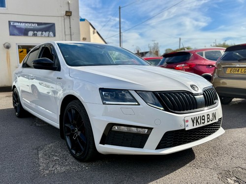 2019 skoda octavia tsi 245 - 2019, 2.0