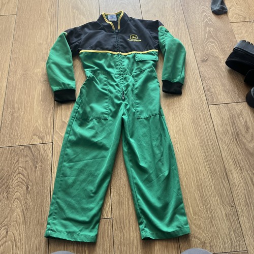 John deere boilersuit overalls - john,