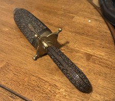 Antique Black Forest Carved