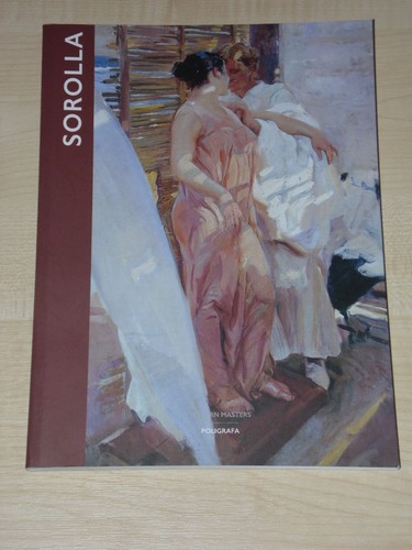 Sorolla modern masters - sorolla,