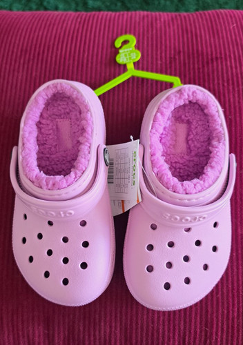 Crocs classic lined - crocs,