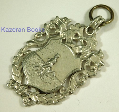 Antique hallmarked solid - hallmarked,