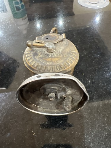 Premier lamp company miner - lamp, miner's