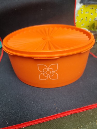 Vintage tupperware 886 bowl - tupperware, 886-32