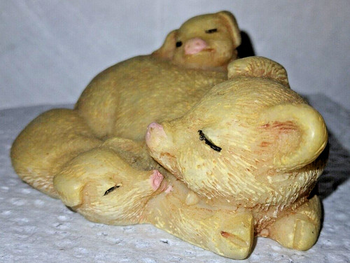 Mama pig piglets - pig,