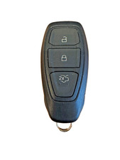 Ford Keyless Entry Remote Key Fob 3 Buttons 433MHz  Fiesta Focus Mondeo Kuga