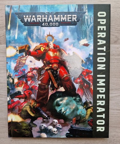 Operation imperator lore - operation,