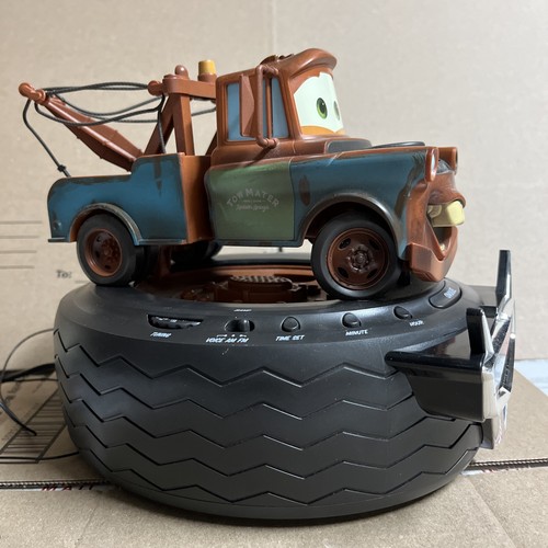 Disney pixar cars tow - disney, mater