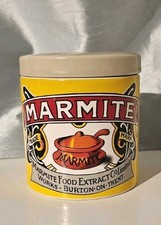 Marmite Ceramic Storage Jar