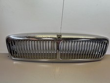 Jaguar X308 X300 XJ6 XJ8 XJ Executive Front Grill Chrome Grille