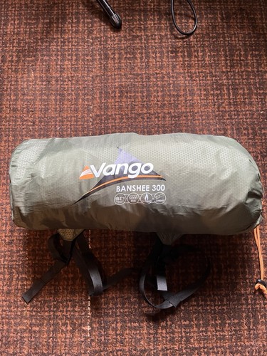 Vango banshee 300 tent - 300,