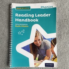 Reading Leader Handbook by