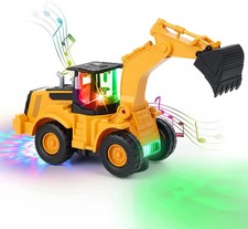 Excavator Truck Kids Toys