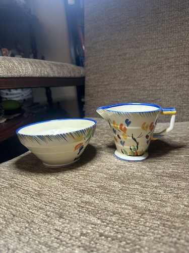 Grindley pottery jug and - grindley&co,