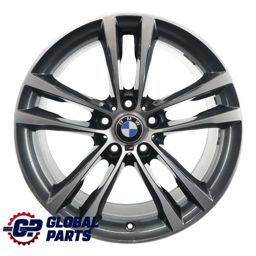 Bmw f34 rear - rear, alloy