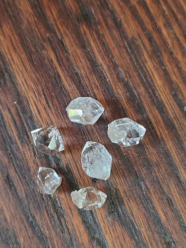 Herkimer diamond lot - lot, of