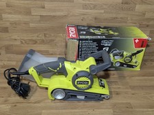 Ryobi EBS800 800W Electric Belt Sander with Cyclonic Dust Box