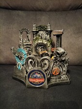 Alton Towers Theme Park Mega