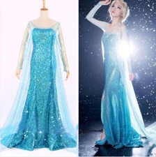 Frozen Queen ELSA Adult Women