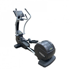 Technogym Synchro Cross Trainer Excite+ 1000 Unity Black Commercial Gym