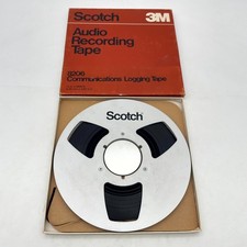VTG Scotch 3M 8206 10.5"