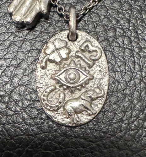 Mene platinum good luck - platinum,