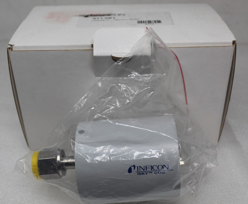 Inficon sky cdg vacuum gauge - inficon,