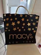 macys (iconic) Shopping Bag