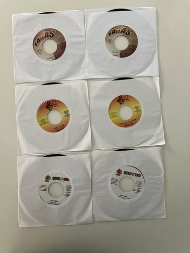 Roots reggae vinyl - reggae, 6