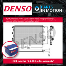 Radiator fits VW CADDY Mk3 1.2