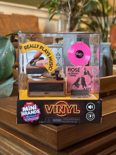 Zuru mini brands - brands, vinyl