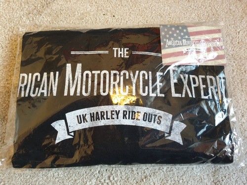 American motorcycle experience - american,