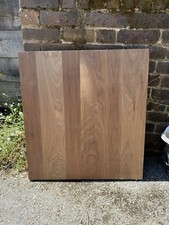 Solid Walnut Kitchen Worktop Off cut