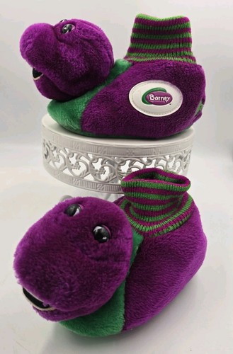 Barney vintage 1990 rare - barney,