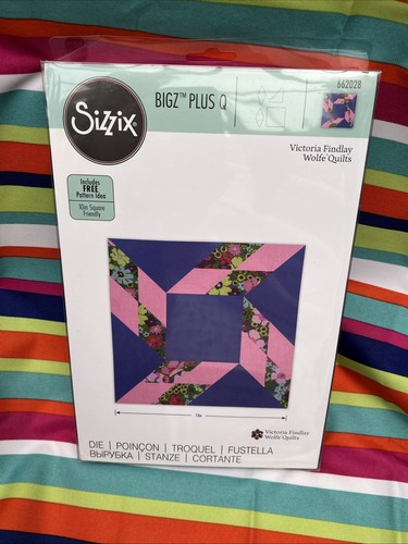 New sizzix bigz plus diamond - new,