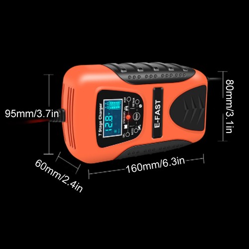 12v automatic car - 　12v, 7a