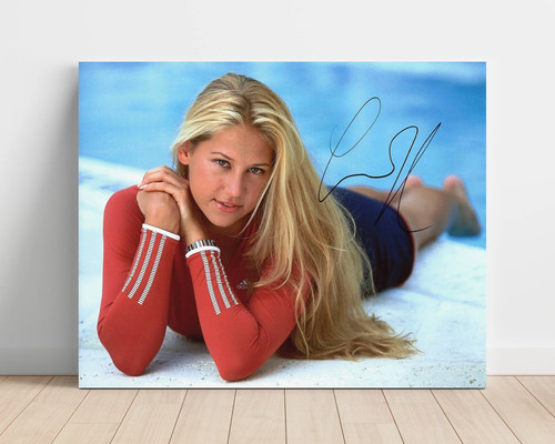 Anna kournikova courtside - kournikova, –