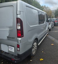 2014 Renault Trafic 9 seater