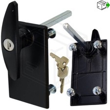 New garador garage door - garage, black